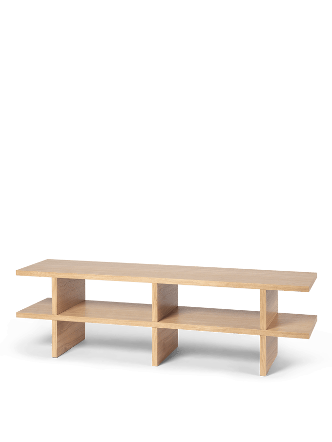 Ferm Living Kona Bank - eiken
