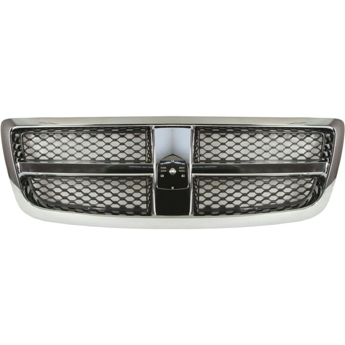 Ventilatiegrille, bumper BLIC 6502-07-0935990P