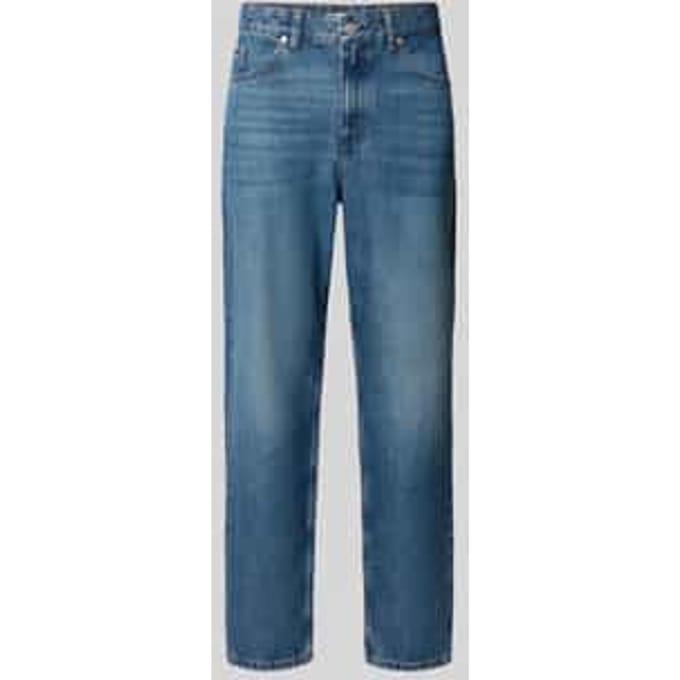 Loose fit jeans van puur katoen Model 'RUNNE'