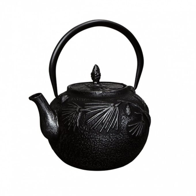 Berlinger Haus - Theepot - Gietijzer - 800ml - Roestvrijstalen Filter