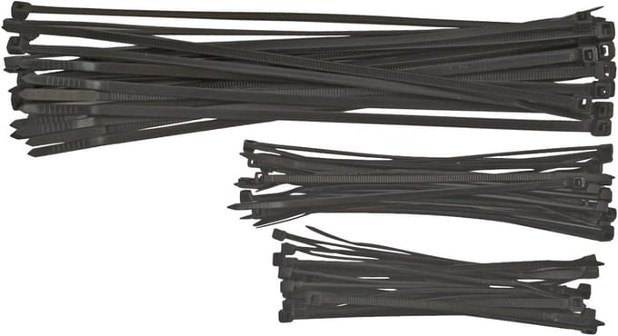 SW-Stahl 42511SB kabelbinderassortiment