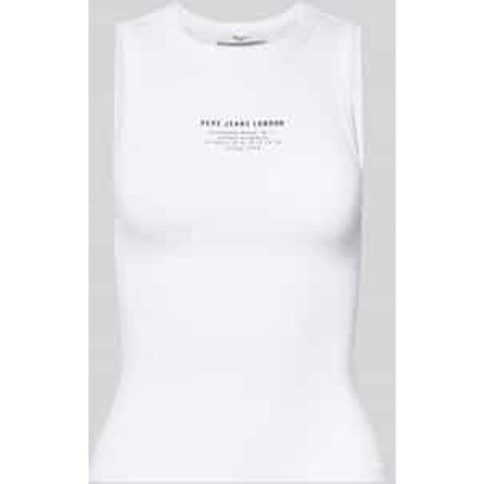 Dames mouwloos T-shirt Pepe Jeans VIV