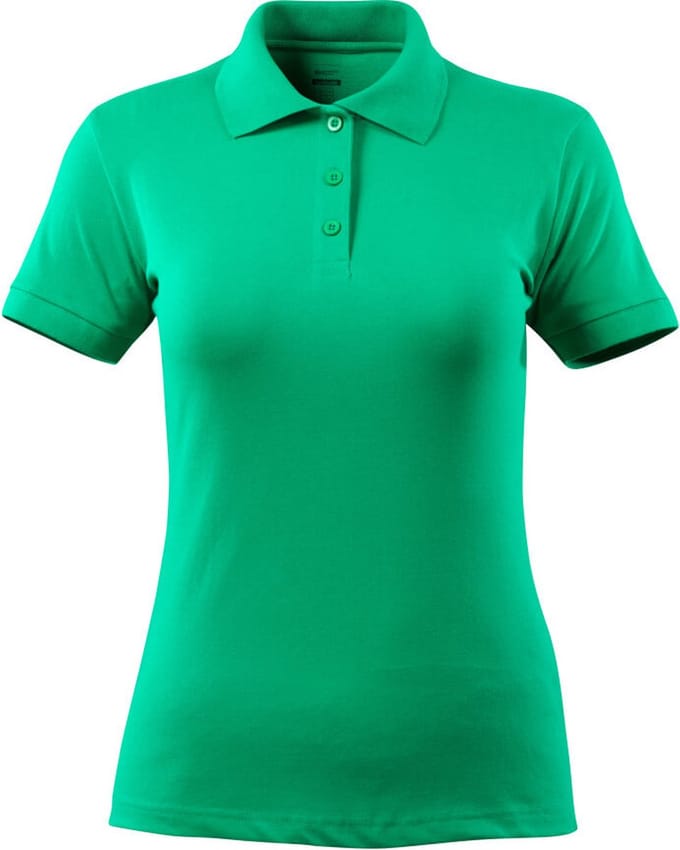 Mascot Crossover Poloshirt 51588-969 - helder groen - S