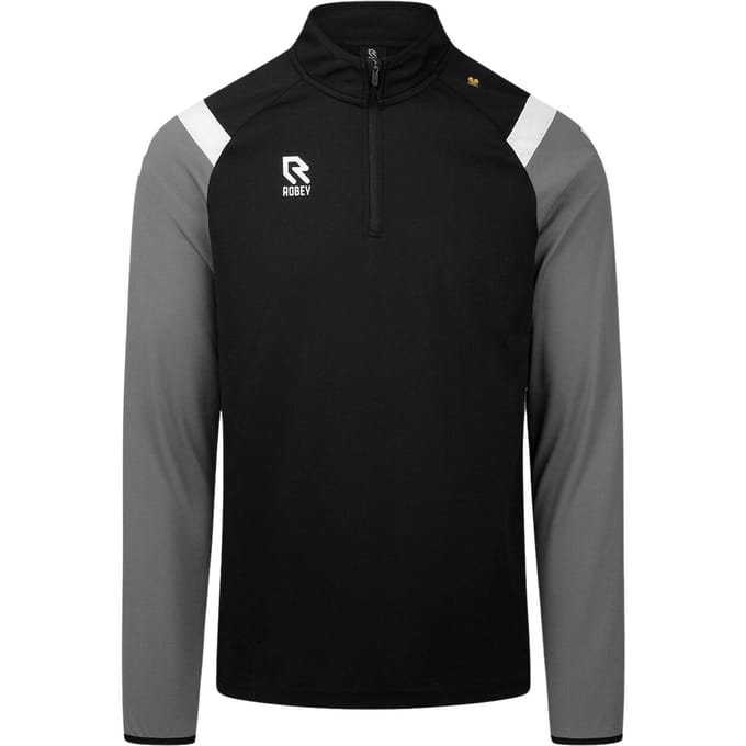 Robey Control Half-Zip Top - Zwart - S