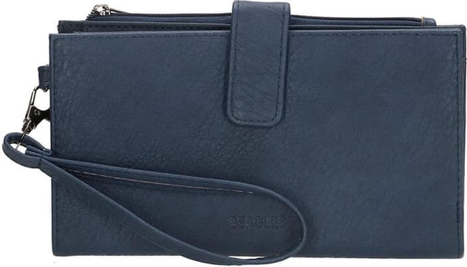 Beagles Portemonnee / Clutch Rebelle Navy