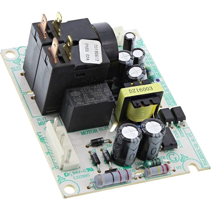 AEG PCB, stroombord, breed 4055417978