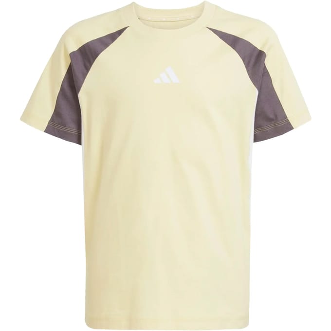 Kinder-T-shirt adidas Seasonal Essentials Colorblock