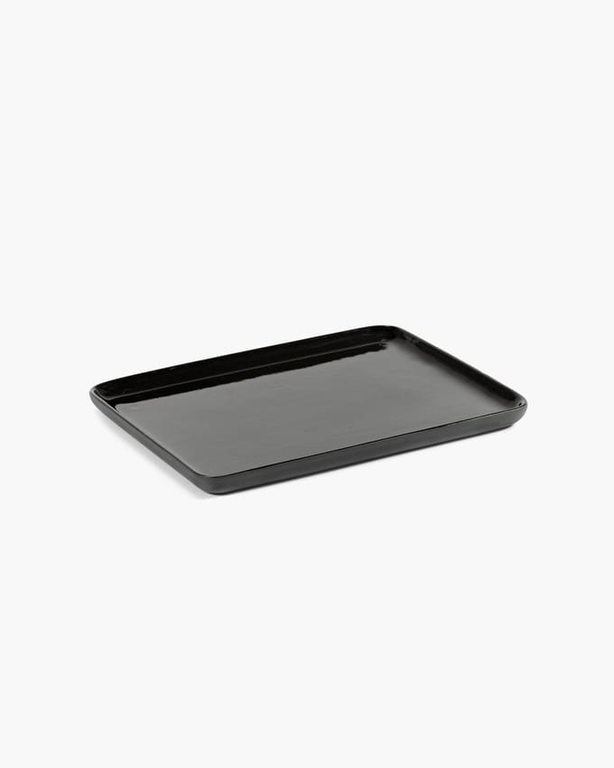 Serax - Bertrand Lejoly - Cose - Zeephouder M - Grijs - L 19,2cm