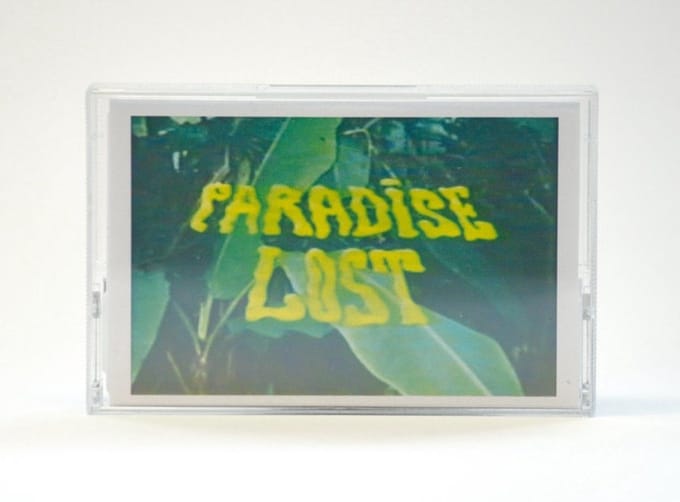 Eyot Tapes - Paradise Lost (MC)