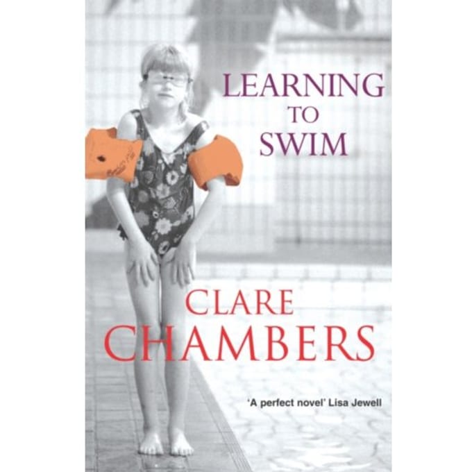 Learning To Swim - Clare Chambers