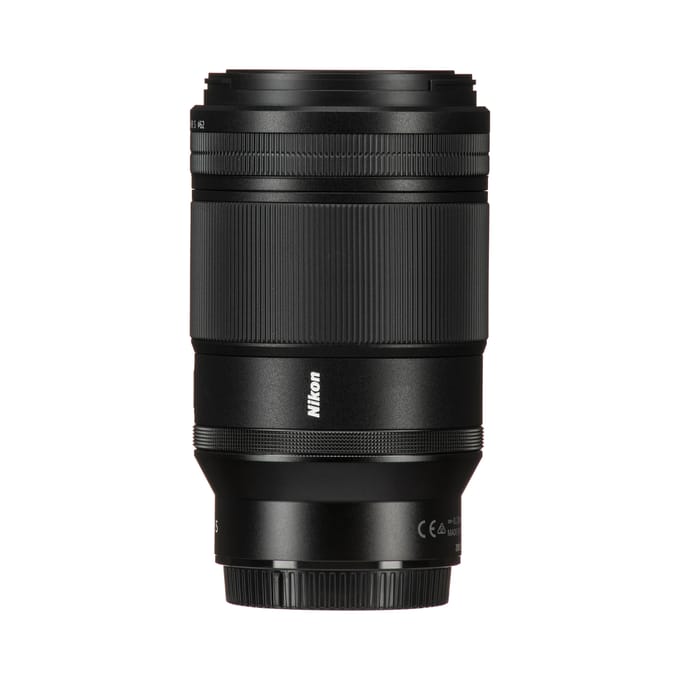 Nikon NIKKOR Z MC 105mm f/2.8 VR S Macro-objectief