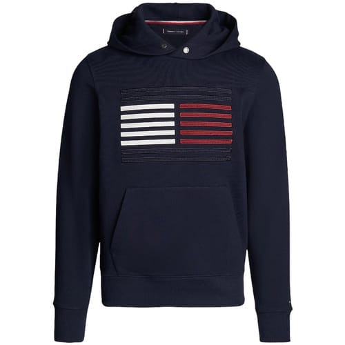 Capuchon sweaters Tommy Hilfiger MW0MW37117