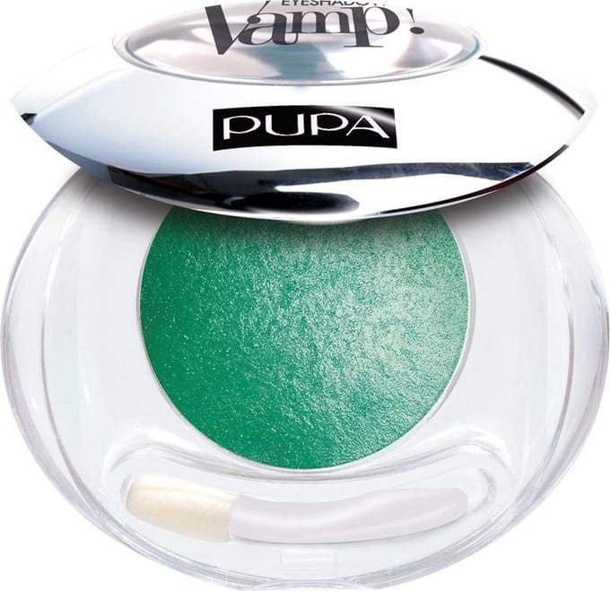 Pupa Vamp! Wet & Dry Eyeshadow 301 Mint