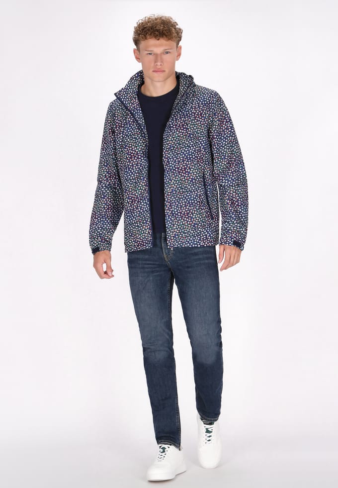 Mo Jas Heren blauw