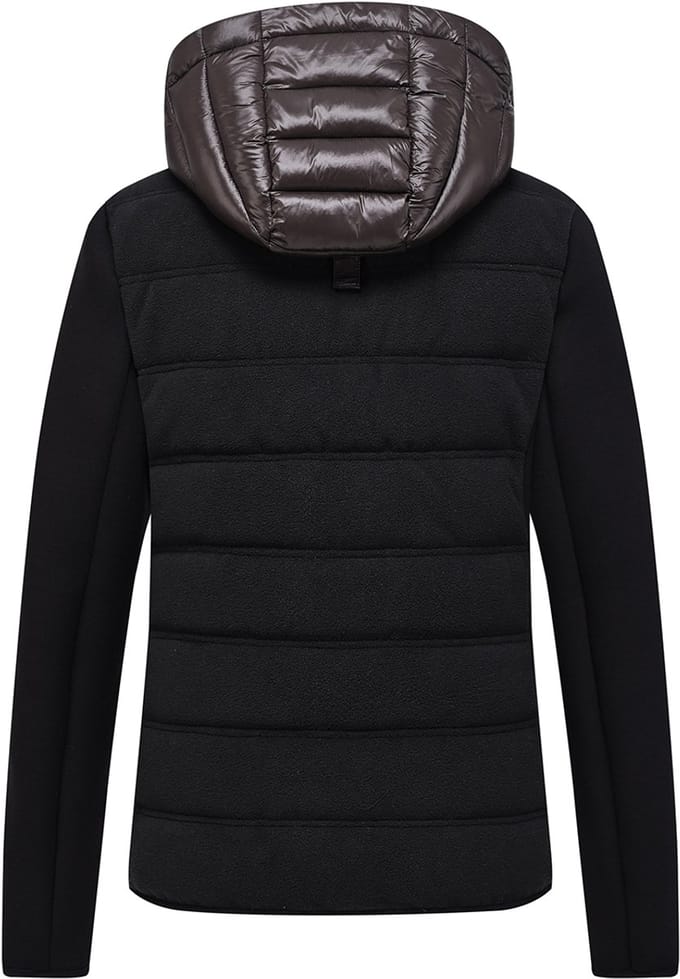 Hv Polo Winterjas Hv Polo Hvpfiona Zwart - S