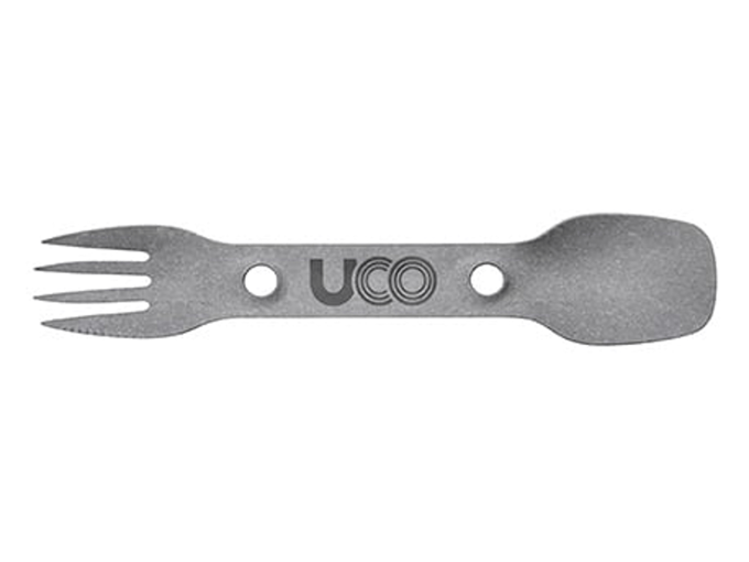 UCO Titanium Utility Spork