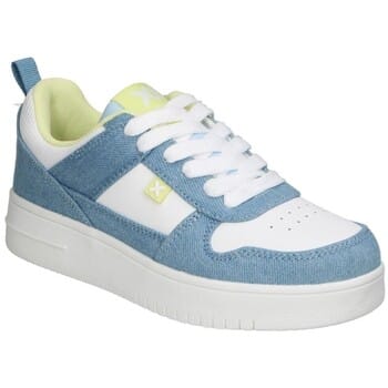 Lage Sneakers Xti 105690