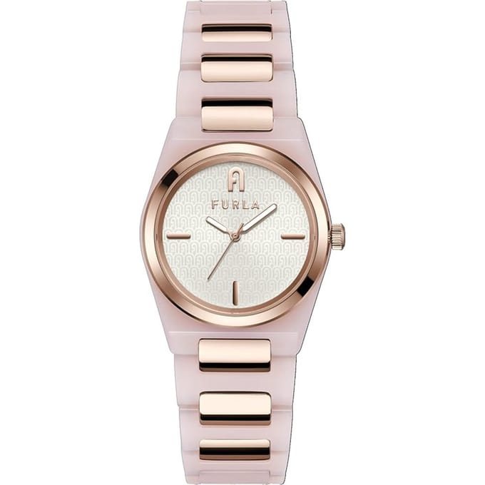 Furla Athleisure WW00028005L3 Tempo Mini Glow Horloge