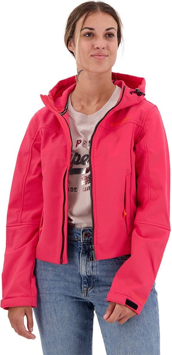 Superdry Code Trekker Jas Roze 2XS Vrouw