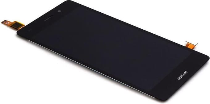 LCD Scherm Geschikt voor Huawei P8 Lite – Premium – Zwart