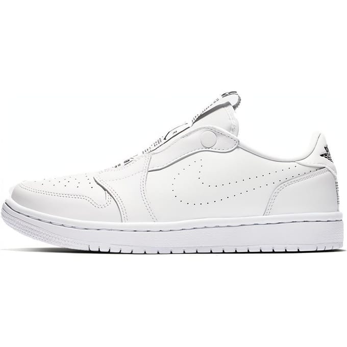 Jordan 1 Retro Low Slip Wit Dames AV3918-100 36 white