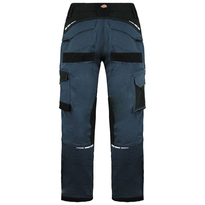 Dickies GDT Premium Kneepad Heren Navy Werkbroek