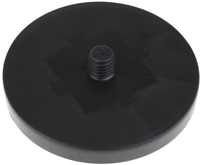 NILFISK - Onderplaat Filter Aero - 302002042