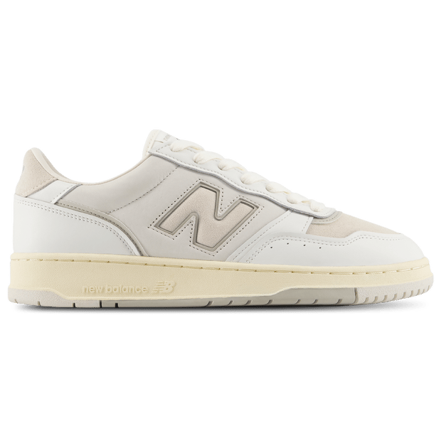 New Balance Bb950 Sneakers Dames - Beige - Maat 36 - Leer
