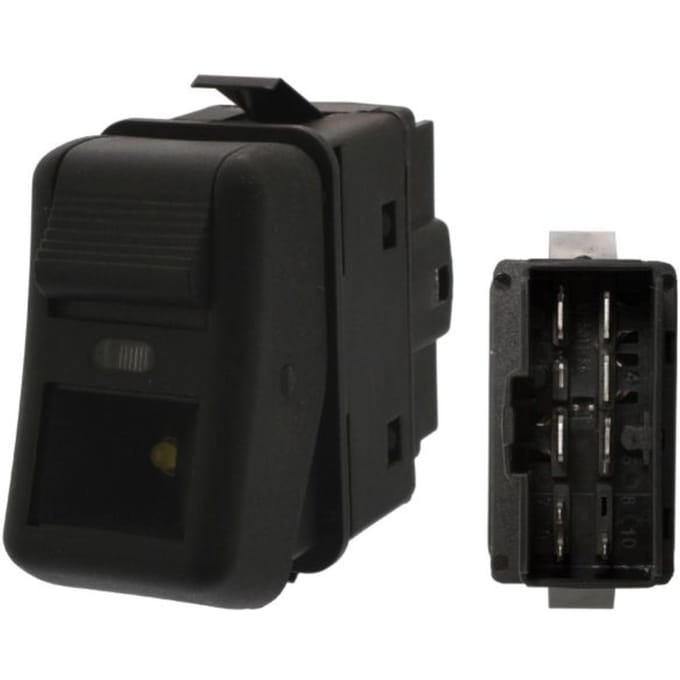 Achterasvergrendelingssensor  FEBI BILSTEIN 44678
