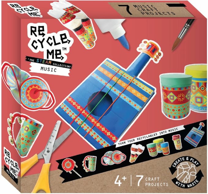 Re Cycle Me Steam Collection Music
