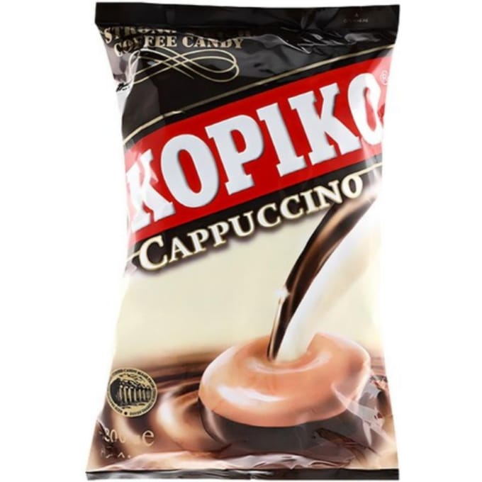 [Kopiko] Koffiesnoep #Cappuccino 800g