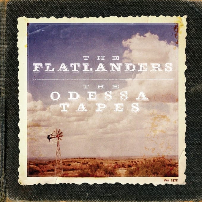 The Odessa Tapes (LP)