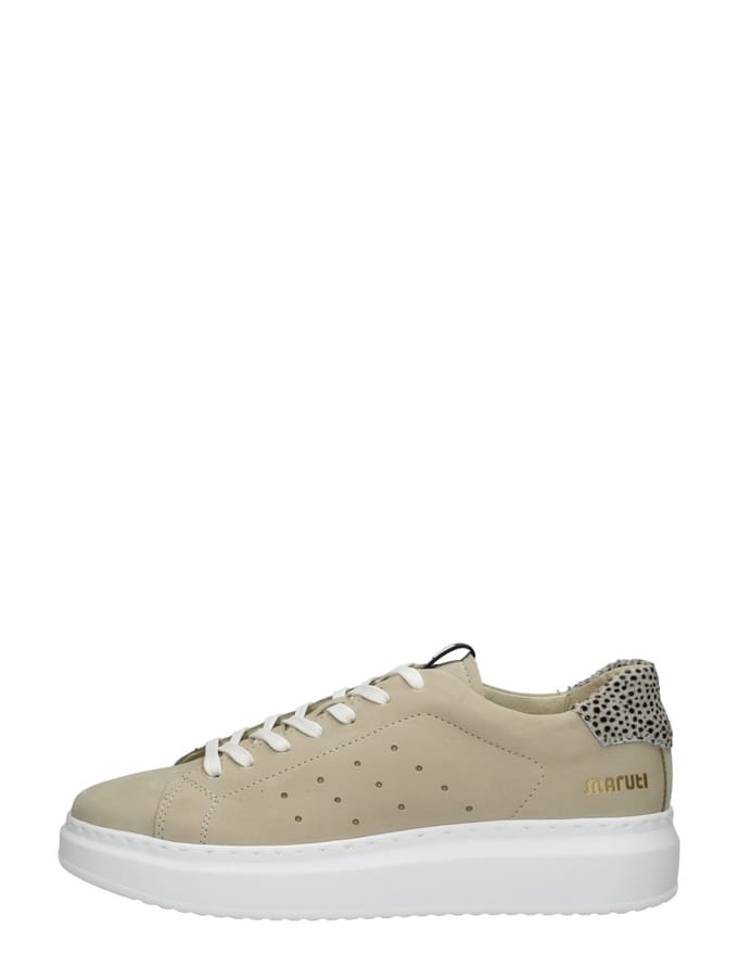 Maruti - Claire Sneakers Beige - Beige - 36