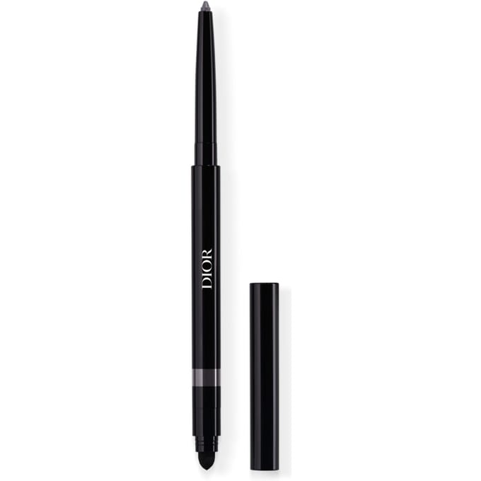 Dior Waterproof Eyeliner Houdt 24u Intense Kleur Dior - Diorshow Stylo Waterproof Eyeliner - Houdt 24u - Intense Kleur 061 Matte Grey