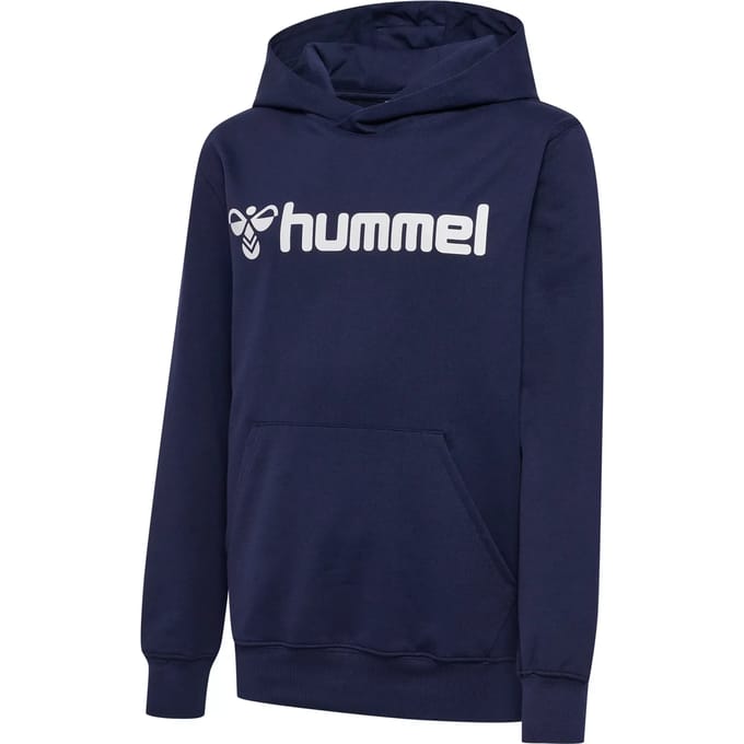 Kinderhoodie Hummel Go 2.0 Logo
