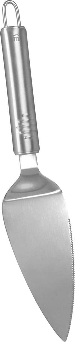 Metaltex Taartschep Imperial 27 Cm Rvs Zilver