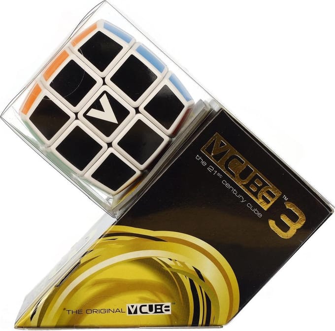 V-Cube - 3 lagen - Breinbreker
