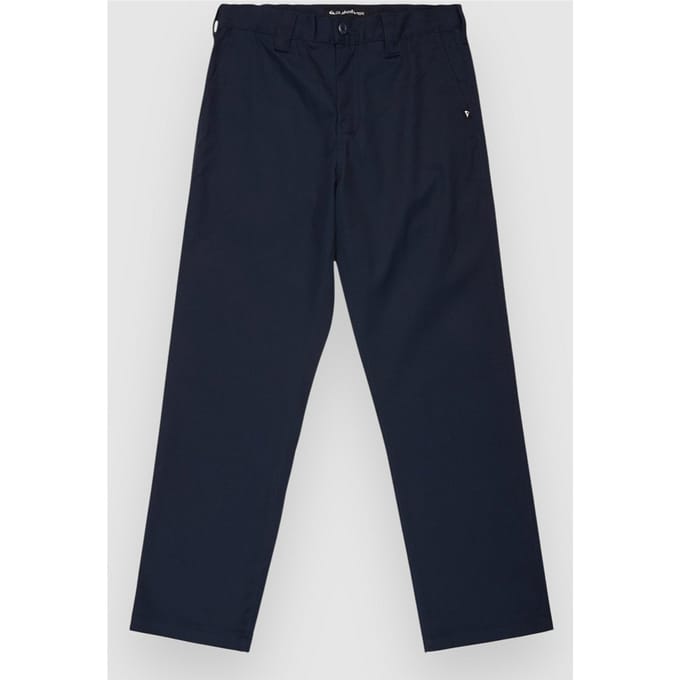 Quiksilver Everyday Union Stretch Chino Broek blauw