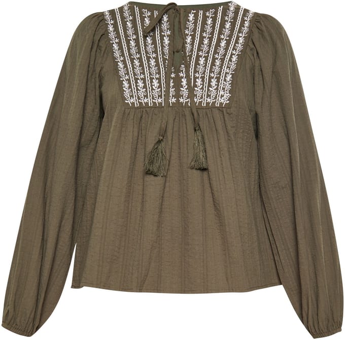 usha Blouse