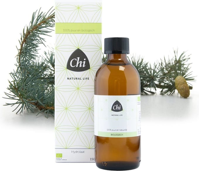Chi Cedar atlas hydrolaat eko 150 Milliliter