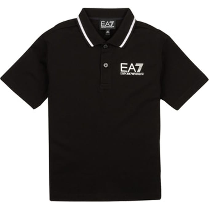 Emporio Armani EA7  Polo Shirt Korte Mouw 97