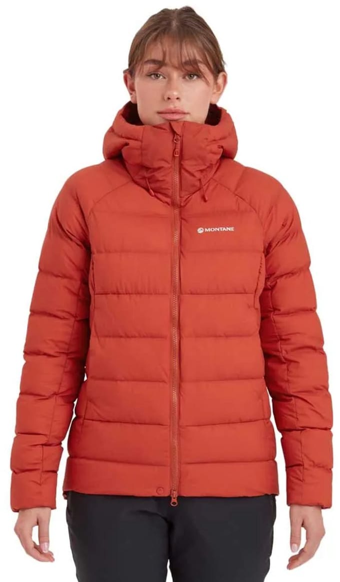Montane Resolve Xt Jas Oranje L Vrouw