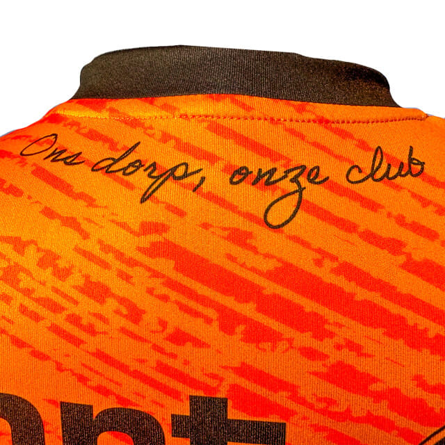 JAKO RKAV Volendam Thuisshirt 22/23 smu rkav v'dam 22-23