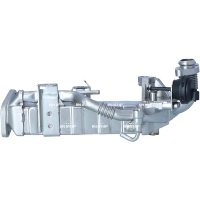EGR-klep uitlaatgasRadiator NRF 48411