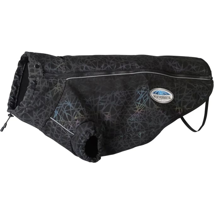 Actieve hondenjas met reflecterende print Weatherbeeta Comfitec