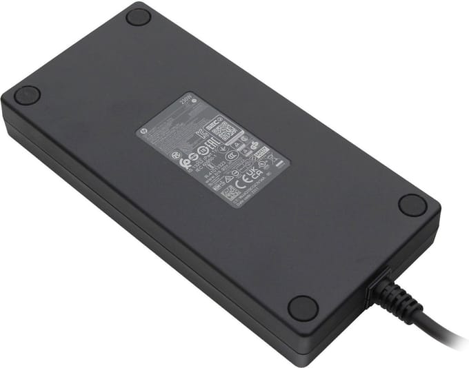 HP HSTNN-DA12S oplader 230W - vlak