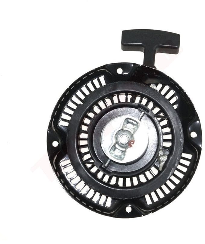Trekstarter passend op ROBIN EY20 NISKI METAL