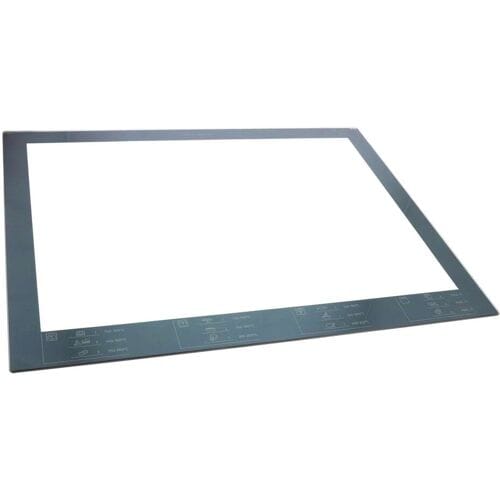 AEG Deurglas - 524x402mm 140058297023