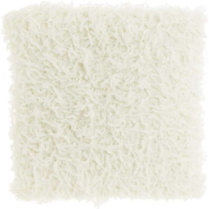 Unique Living - Sierkussen Romeo Dove White -45x45cm