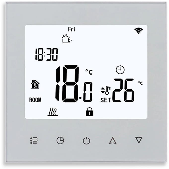 Quality Heating-PRF-79 Wifi thermostaat-elektrische vloerverwarming